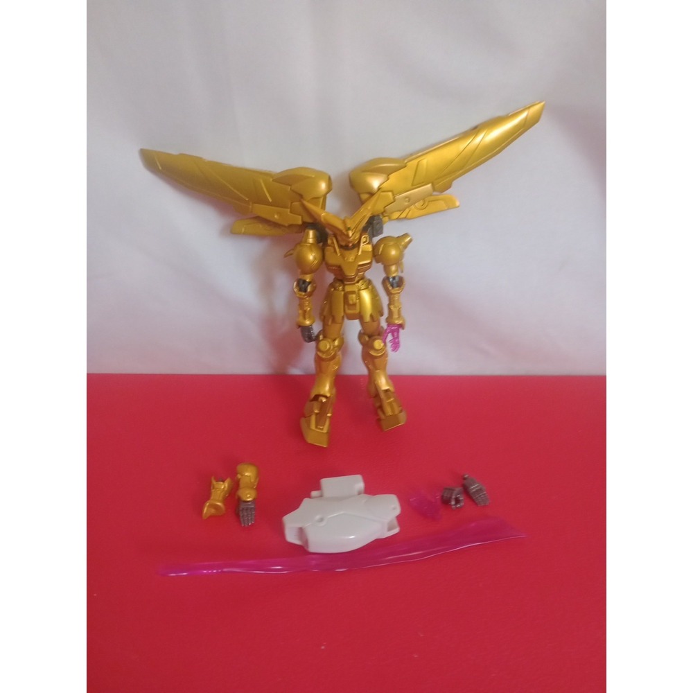 Hyper Mode Master Gundam Mobile Fighter G 2002 Bandai Vintage Y2K Action Figure